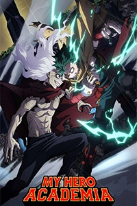 My Hero Academia Season 8