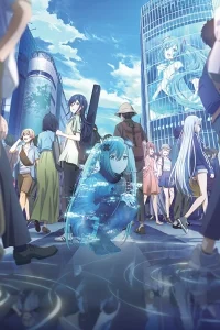 Colorful Stage! The Movie: A Miku Who Can't Sing