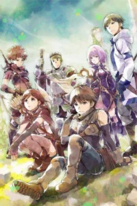 Grimgar - Ảo ảnh và tro tàn